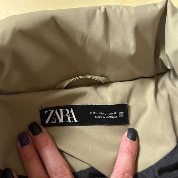 Zara trench coat - Picture 7 of 8